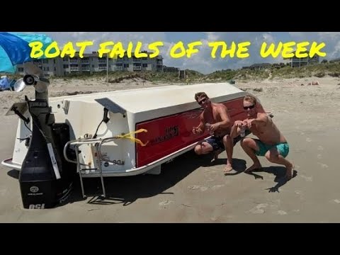 That sinking feeling | Boat Fails of the Week