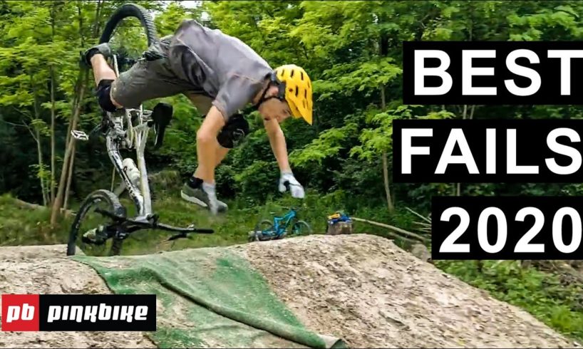 The Best MTB Fails of 2020 | Friday Fails #150