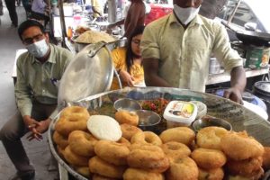 The Hard Working Young Dosa Man | Best Office Time Lunch | Indian Street Food