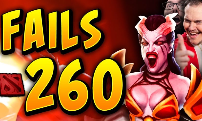 The Perfect Sonic Wave - Fails of the Week 260 Dota 2