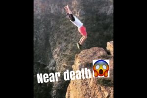 The luckiest people of 2018 , NEAR DEATH compilation