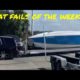 This boat is way too big | Boat Fails of the Week