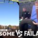 Tire Flips & More | People Are Awesome Vs. FailArmy