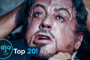 Top 20 Actors Who Almost Died On Set