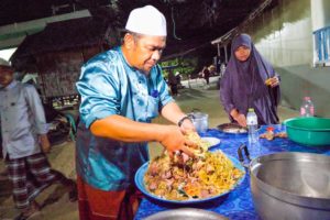 Traditional MALAY FOOD in Thailand!! ?️ Nobody Makes This Food Anymore!