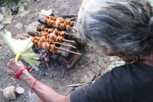 Traditional TANDOORI CHICKEN | Authentic Tandoori By My Grandma | Country foods