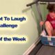 Try Not to Laugh Challenge! Funny Fails 2021 #4 ? | Fails of the Week | Daily Dose of Laughter