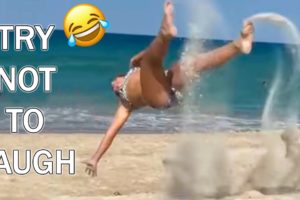 Try Not to Laugh Challenge! Funny Fails 2021 #5 ? | Fails of the Week | Daily Dose of Laughter