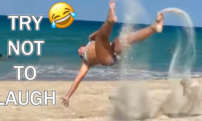 Try Not to Laugh Challenge! Funny Fails 2021 #5 ? | Fails of the Week | Daily Dose of Laughter