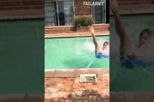 Try Not to Laugh Challenge! Funny Fails   Fails of the Week   FailArmy #Shorts