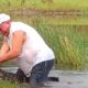 Video Shows Florida Man Rescuing His Puppy From Alligator Attack | TODAY