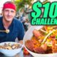 Vietnam $100 Street Food Challenge!! Best Street Food in Saigon!!!