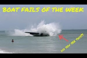 Wild weekend on the water | Boat Fails of the Week
