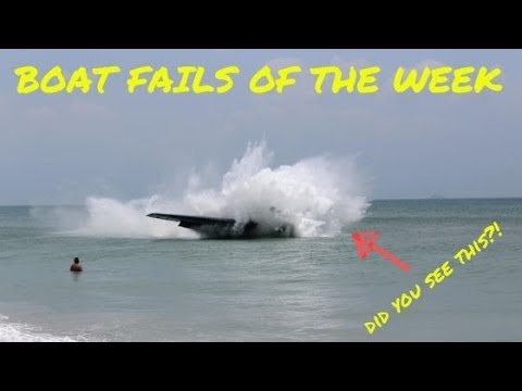 Wild weekend on the water | Boat Fails of the Week