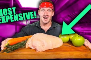 World's Expensivest Animal Organ!! Eating ONLY Liver For 24 Hours!!!  (Feat. Soy Tiet)