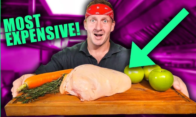 World's Expensivest Animal Organ!! Eating ONLY Liver For 24 Hours!!!  (Feat. Soy Tiet)
