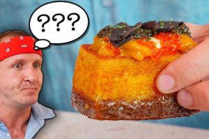 World’s Expensivest FRENCH TOAST!! It's Not What You Think!! | FANCIFIED Ep 3