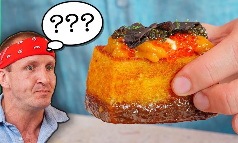World’s Expensivest FRENCH TOAST!! It's Not What You Think!! | FANCIFIED Ep 3