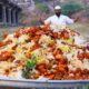 Wow..Chicken 65 Biryani Recipe || Chicken 65 Biryani Hyderabadi Style || Nawabs Kitchen