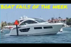 You know what happens next! | Boat Fails of the Week