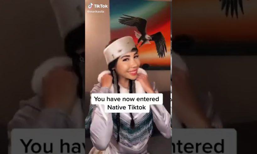 native people are AWESOME! ?✨ SuperBest TikTok indigenous day Compilation