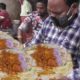 " Anna "Ka Double Anda Chicken Roll @ 50 rs Each | Best Fast Food Puri Town Odisha