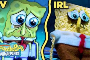 "Gary Come Home" Music Video IRL ? | SpongeBob