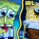 "Gary Come Home" Music Video IRL ? | SpongeBob