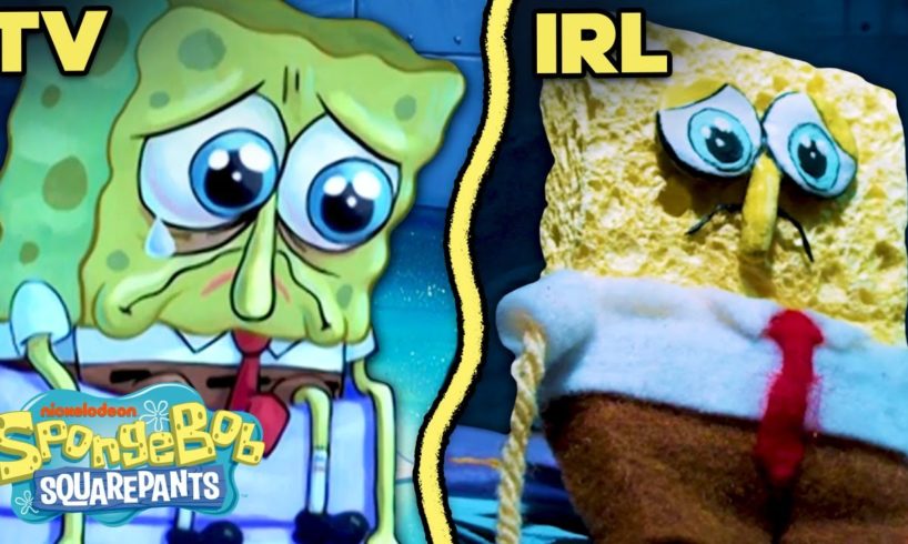 "Gary Come Home" Music Video IRL ? | SpongeBob