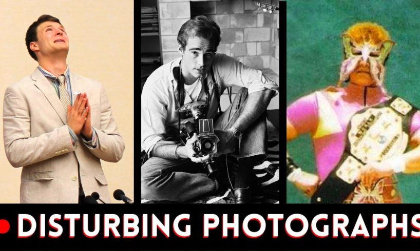 10 More Photos with Creepy Backstories (ft. Lets Read!)