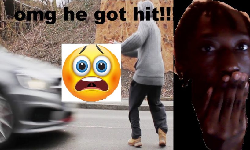 10 Near DEATH Experiences Caught On Camera he almost got hit!!!