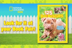 125 Pet Rescues by National Geographic Kids