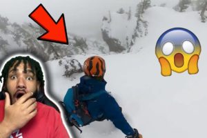 Ultimate Near Death Video Compilation 2021!! | Ricky Reacts