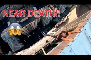 NEAR DEATH EXPERIENCES!! (Near Death Captured By GoPro And Camera)