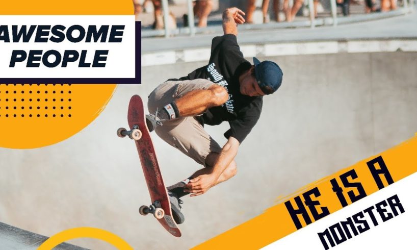 People are awesome: parkour,football, basketball,bmx,MMA,UFC
