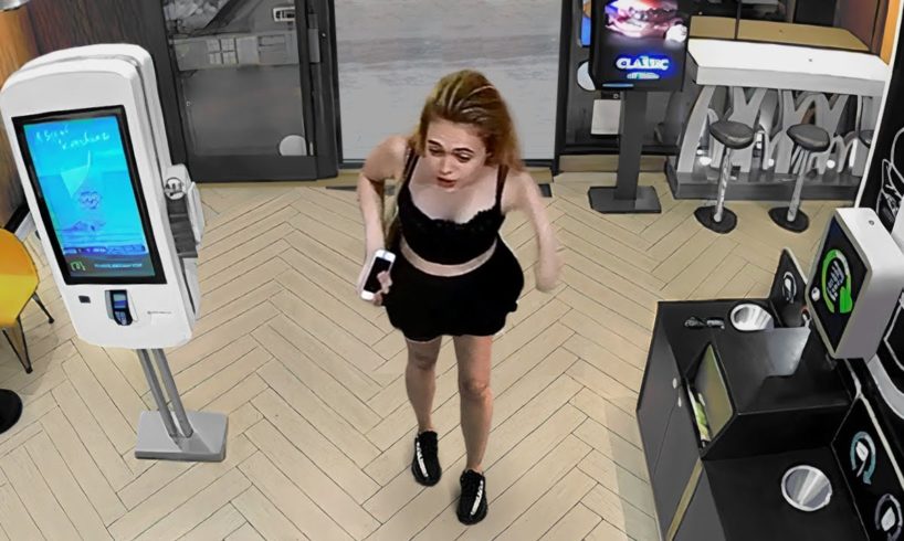 40 Weirdest Things Ever Caught On Security Cameras & CCTV !