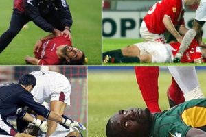 7 Football Players Who Died On The Pitch