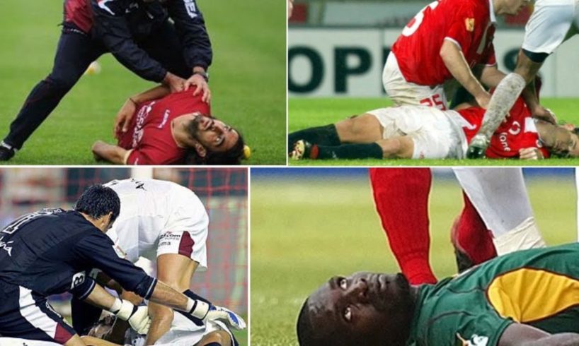 7 Football Players Who Died On The Pitch