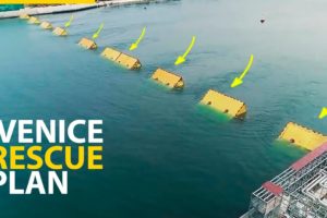 $7 billion Venice rescue plan