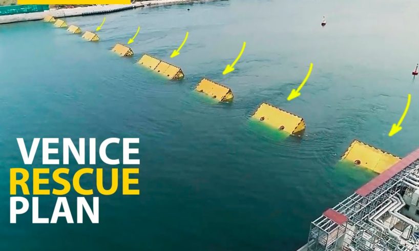 $7 billion Venice rescue plan