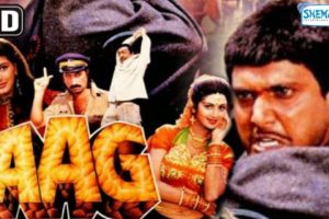 Aag (1994) (HD) Hindi Full Movie - Govinda - Shilpa Shetty - Sonali Bendre - Old Hindi movie