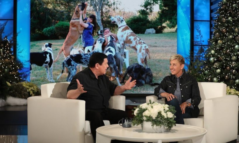 Actor Burt Ward Has Saved Over 15,000 Dogs