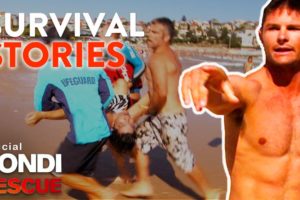 Amazing Survival Stories from Bondi (Extended Compilation)