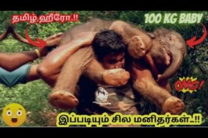 Animal Rescues that will Restore your Faith in Humanity || தமிழ் info