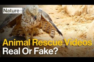 Are These Animal Rescue Videos for Real?