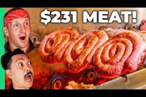 Asia's CHEAPEST and Most EXPENSIVE Meat!!! (Full Documentary)