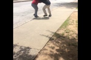 Atlanta Hood Fight