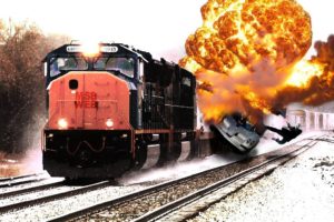 ?BEST of 2010-2020 TRAIN CRASH COMPILATION Accidents & Close Calls Top Best Of The Last DECADE!