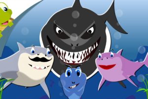 Baby Shark song | Animals song | Nursery Rhyme for kids