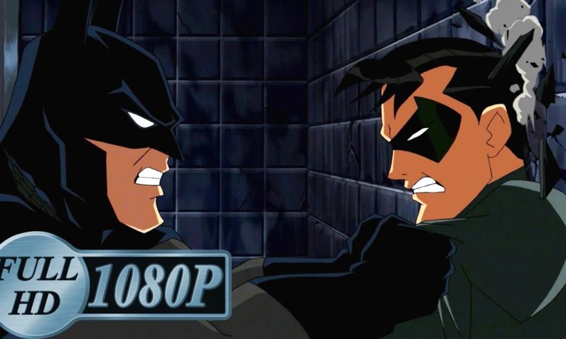 Batman: Death in the Family | Batman vs. Red Hood Full Fight Scene [Robin]